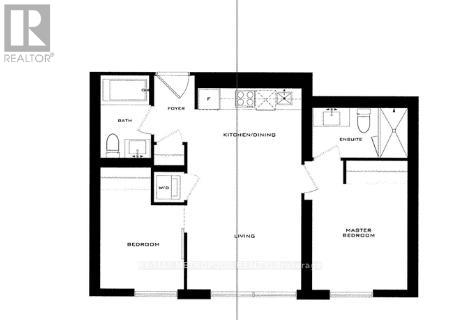 3503 - 4015 The Exchange, Mississauga, Ontario  L5B 0N9 - Photo 2 - W12526942