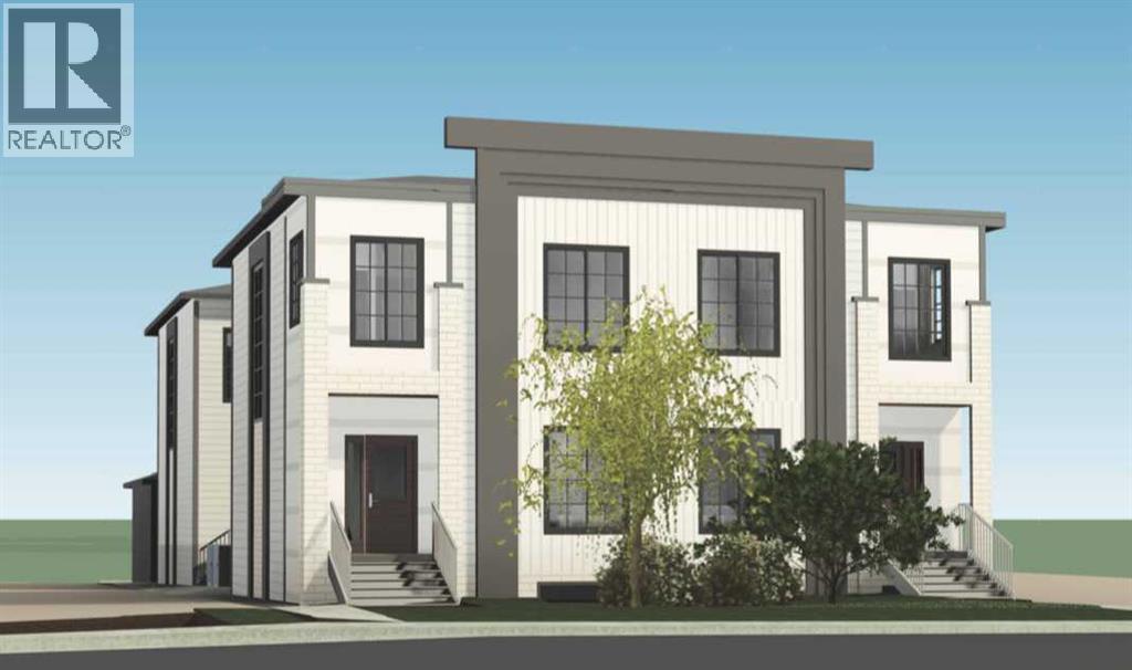 8320 34 Avenue Nw, Calgary, Alberta  T3B 1R2 - Photo 1 - A2244380