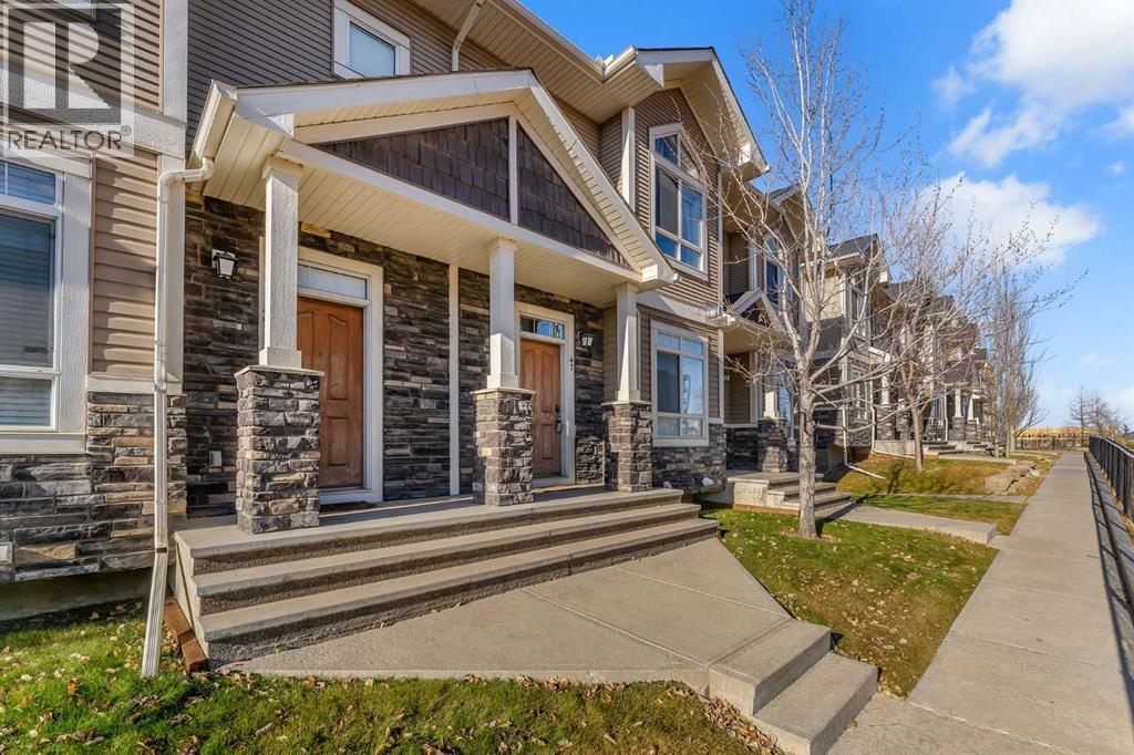 47 Skyview Ranch Gardens Ne, Calgary, Alberta  T3N 0G1 - Photo 1 - A2269493