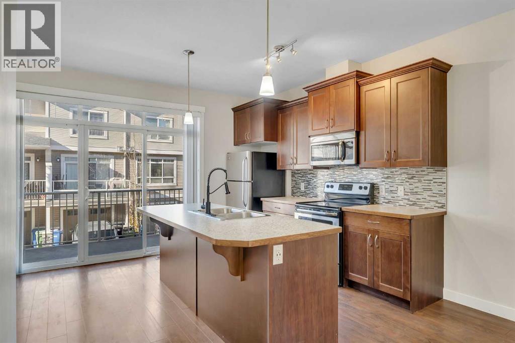 47 Skyview Ranch Gardens Ne, Calgary, Alberta  T3N 0G1 - Photo 7 - A2269493