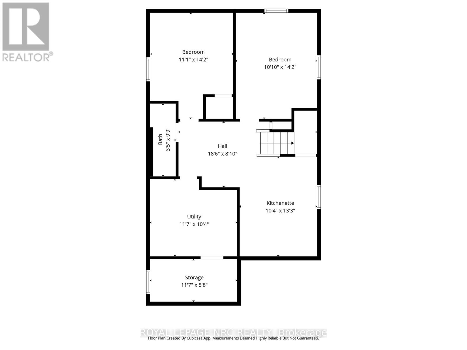 90 Facer Street, St. Catharines, Ontario  L2M 5J5 - Photo 33 - X12520670