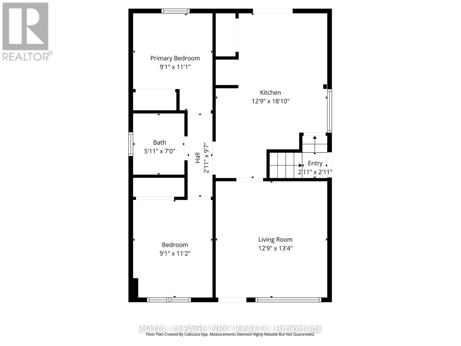 90 Facer Street, St. Catharines, Ontario  L2M 5J5 - Photo 34 - X12520670