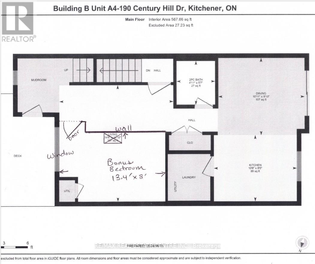 A4 - 190 Century Hill Drive, Kitchener, Ontario  N2E 0G9 - Photo 17 - X12526906