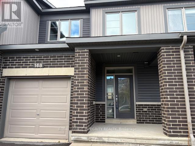 168 BANDELIER WAY E, Ottawa, Ontario