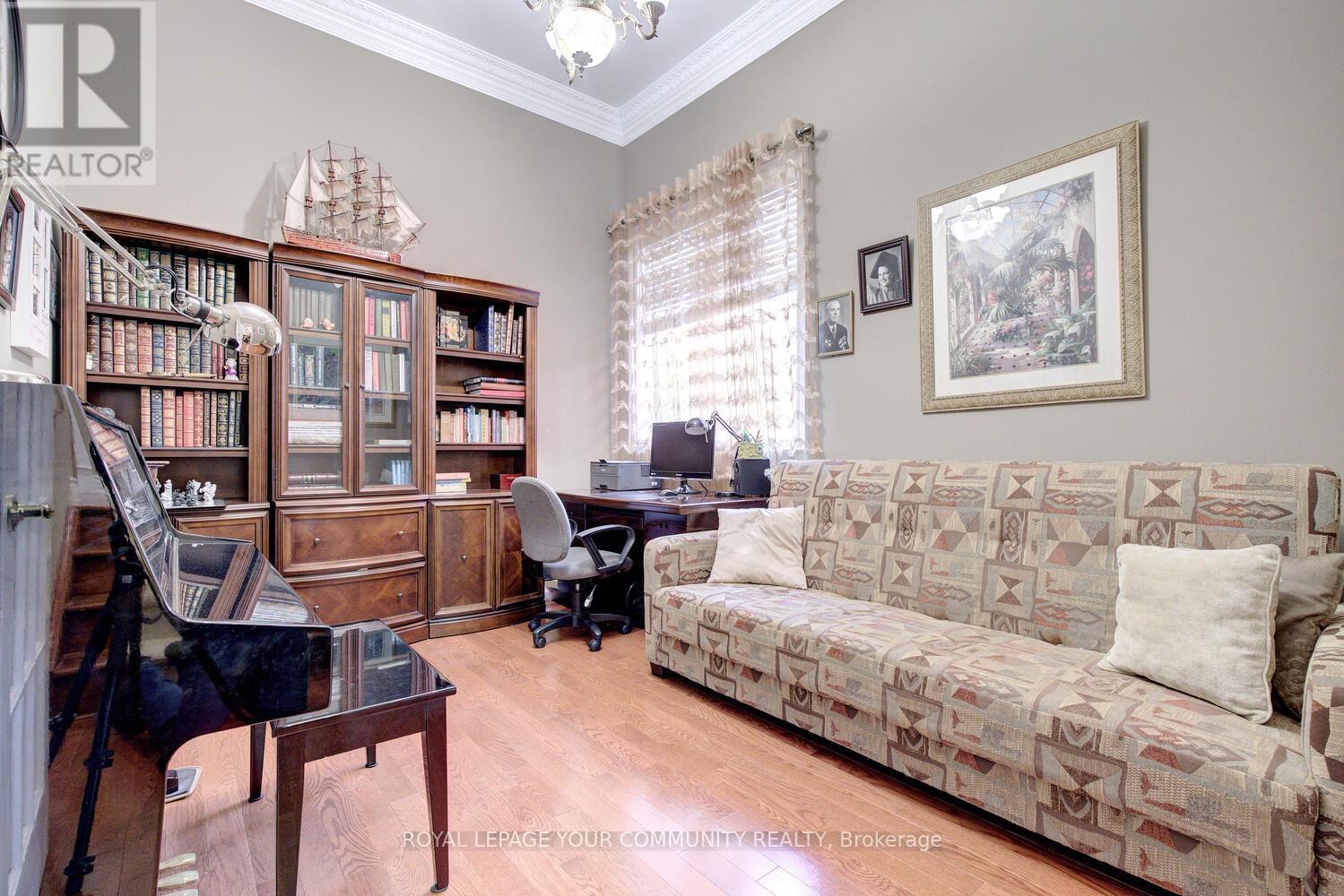 58 Michael Fisher Avenue, Vaughan, Ontario  L6A 0K9 - Photo 22 - N12526970