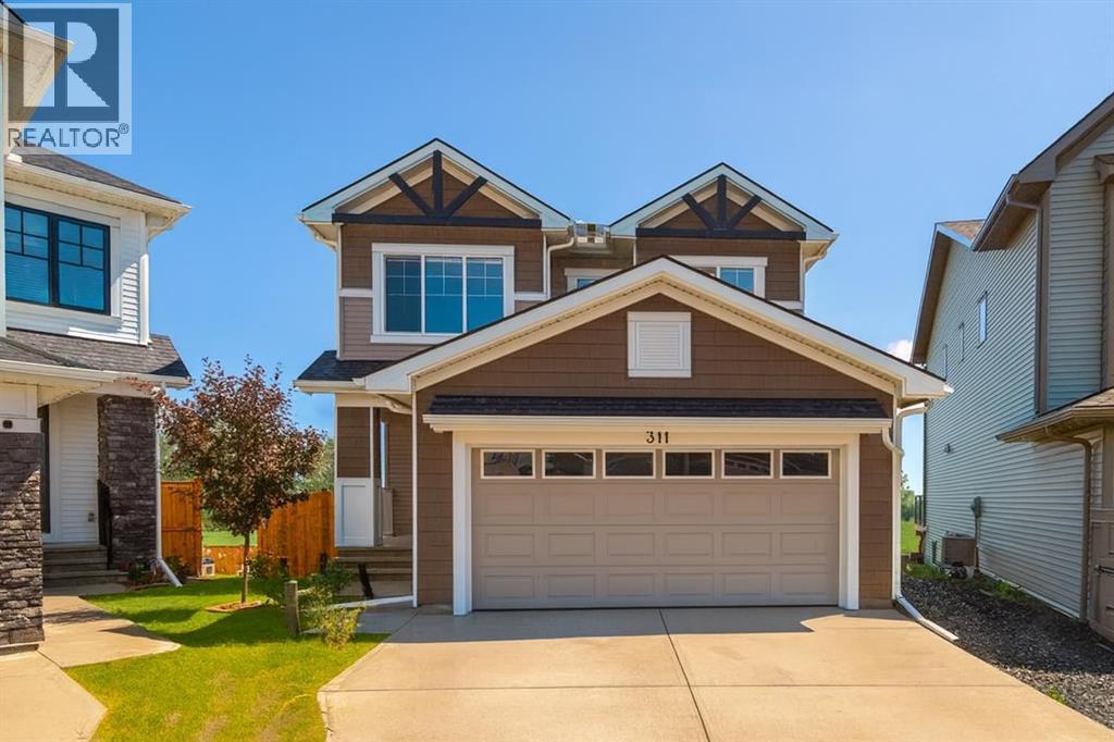 311 Monterey Place Se, High River, Alberta  T1V 0H6 - Photo 1 - A2242822