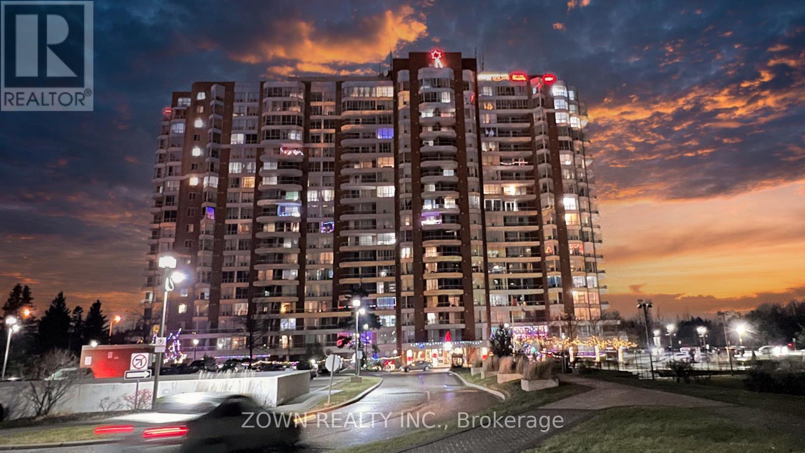 1608 - 430 MCLEVIN AVENUE, Toronto, Ontario