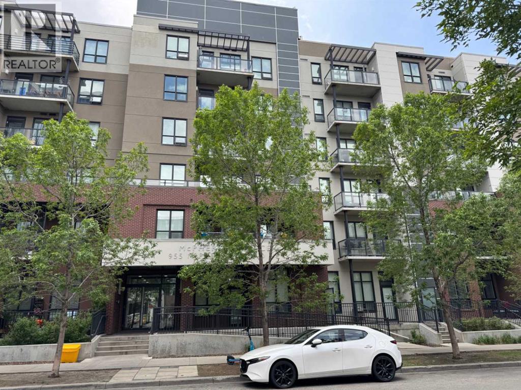 313, 955 Mcpherson Road NE, Calgary, Alberta