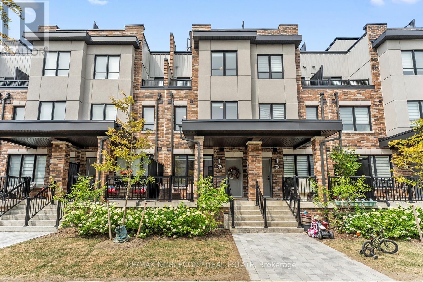 5 - 40 BAYNES WAY, Bradford West Gwillimbury, Ontario