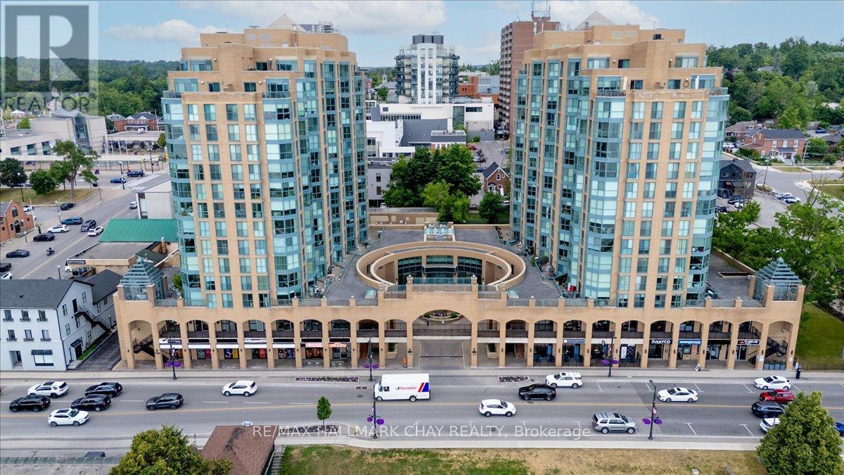 807 - 140 Dunlop Street E, Barrie, Ontario  L4M 6H9 - Photo 2 - S12526976