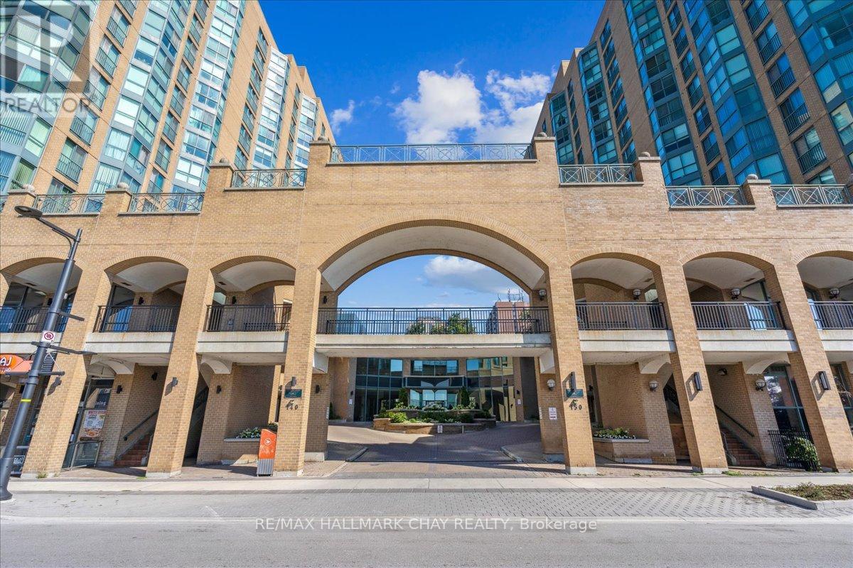 807 - 140 Dunlop Street E, Barrie, Ontario  L4M 6H9 - Photo 3 - S12526976