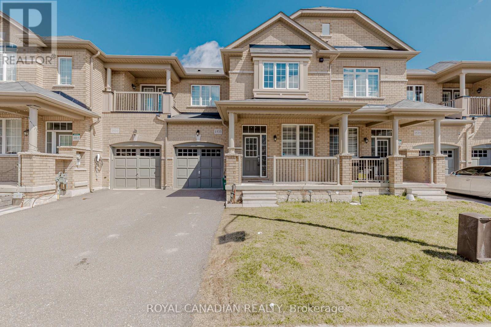 1533 CARR LANDING, Milton, Ontario