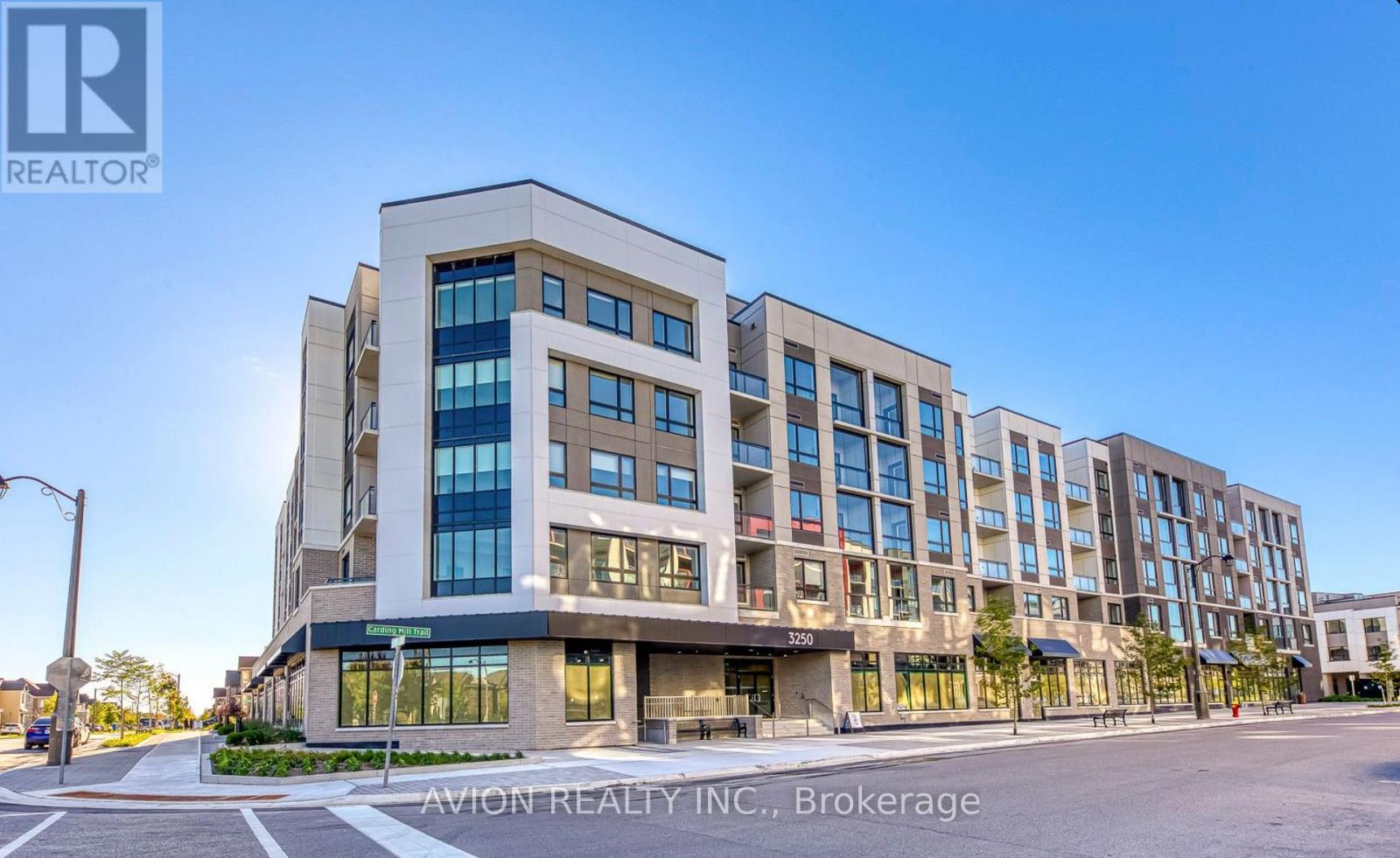 514 - 3250 CARDING MILL TRAIL, Oakville, Ontario