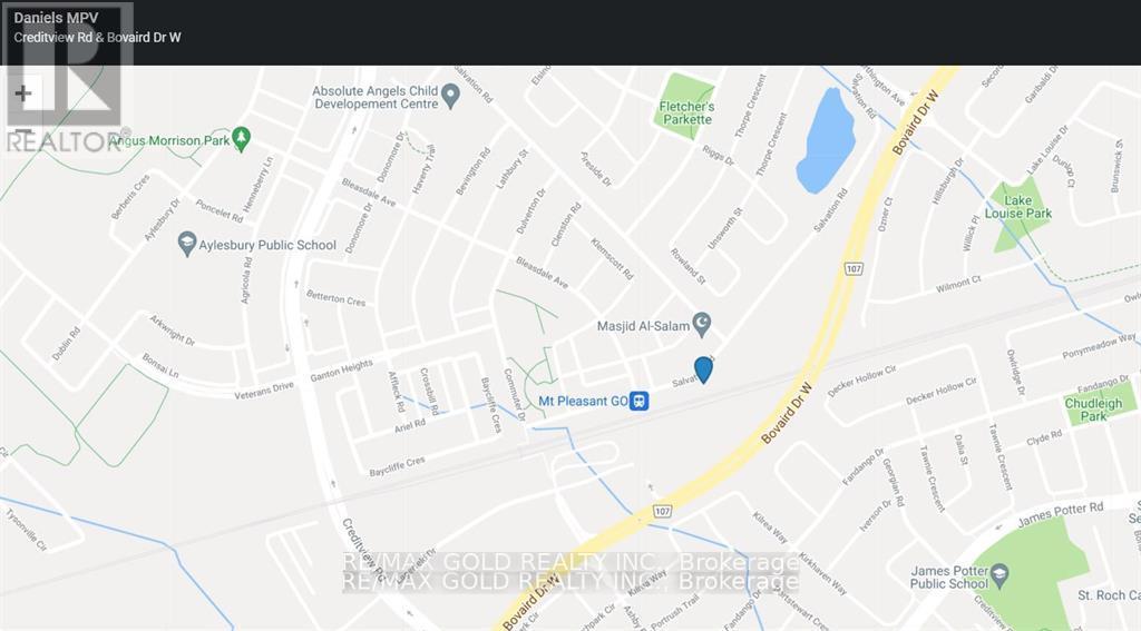 104 - 10 Lagerfeld Drive, Brampton, Ontario L7A 5L3 - Photo 3 - W12522882