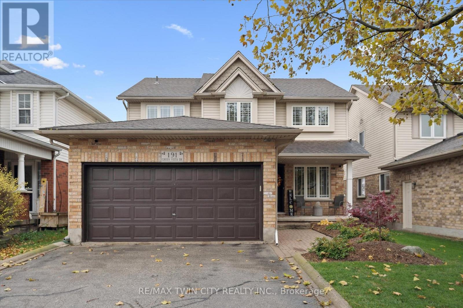 191 GREEN VISTA DRIVE, Cambridge, Ontario