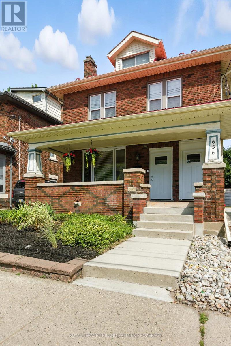 636 Queens Avenue, London East, Ontario  N5W 3H1 - Photo 2 - X12527062