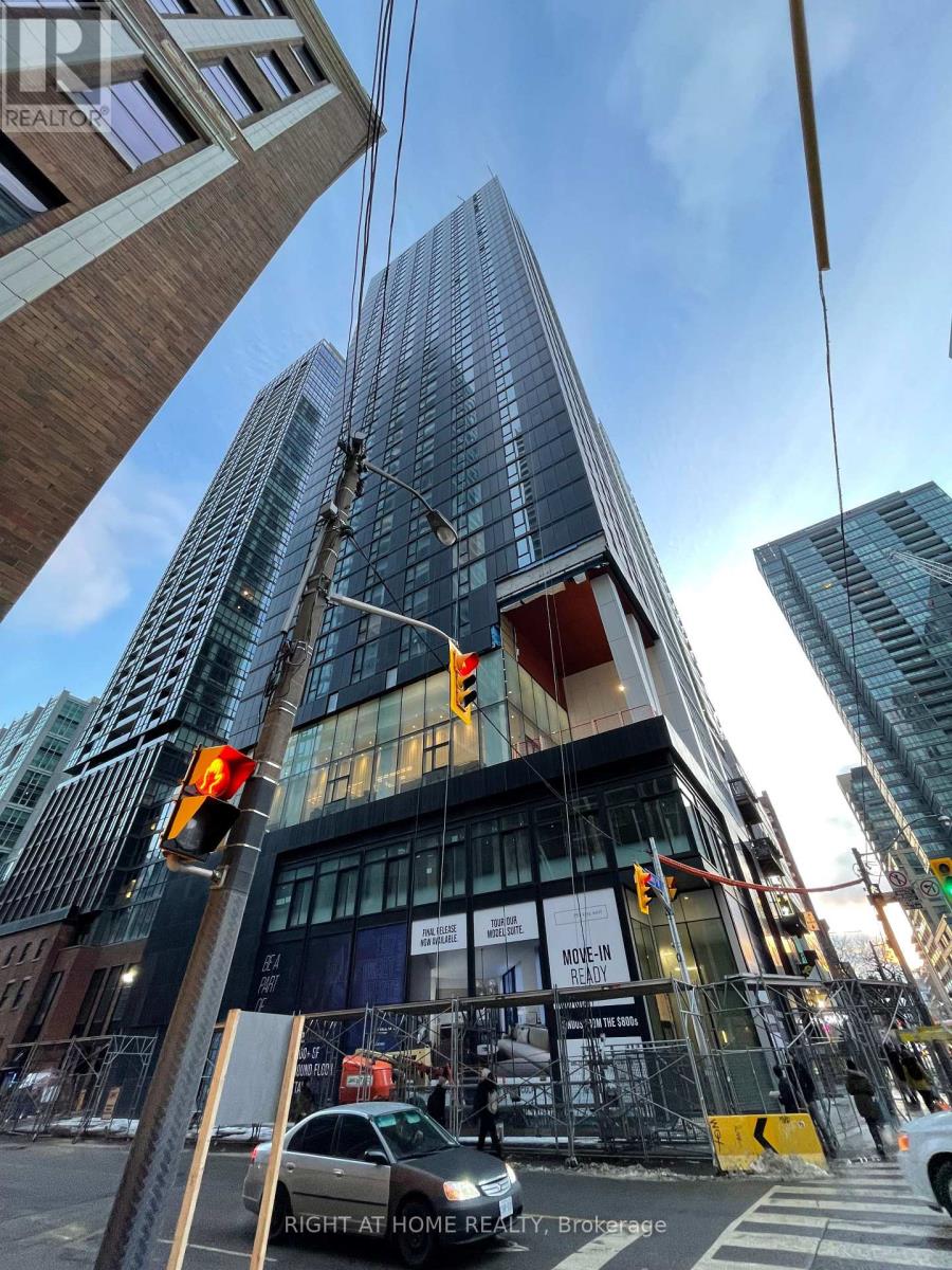 1105 - 357 KING STREET W, Toronto, Ontario