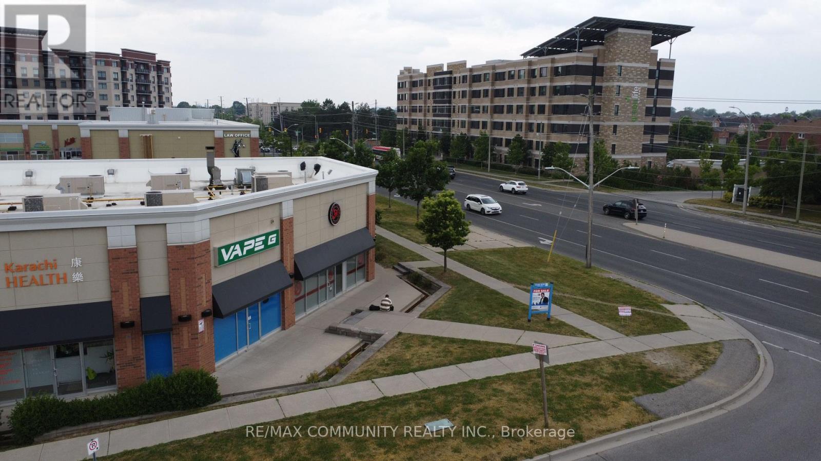 1 - 15 Karachi Drive, Markham, Ontario  L3S 0B5 - Photo 1 - N12527046