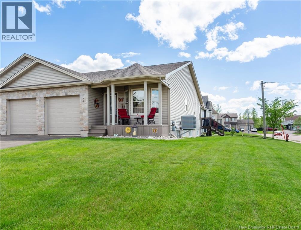2 Thornhill Crescent, Moncton, New Brunswick