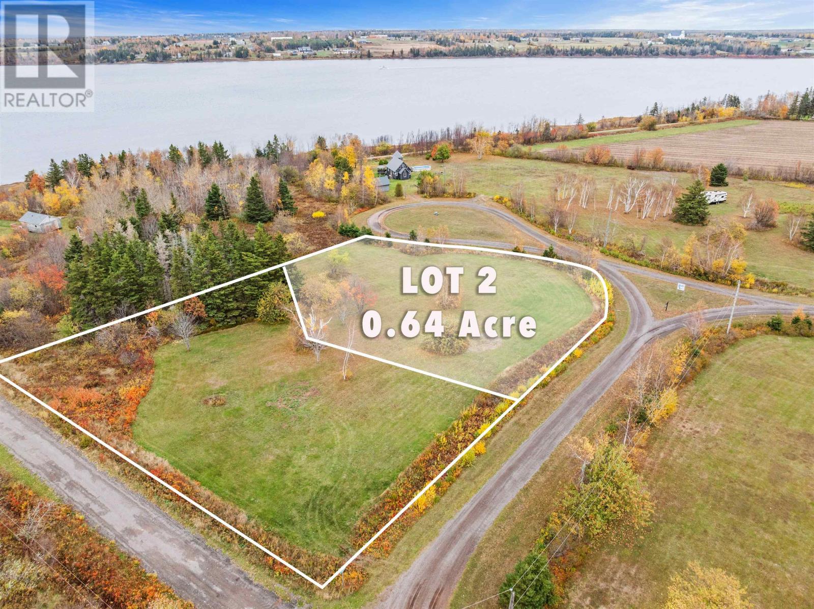 Lot 2 Memory Lane, Heron View Estates, St. Peters Bay, Prince Edward Island  C0A 1A0 - Photo 3 - 202527235