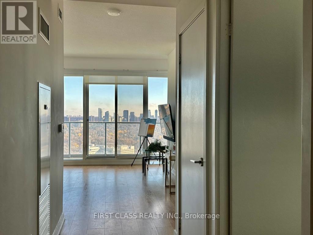 3501 - 117 Mcmahon Drive, Toronto, Ontario  M2K 0E4 - Photo 2 - C12527106