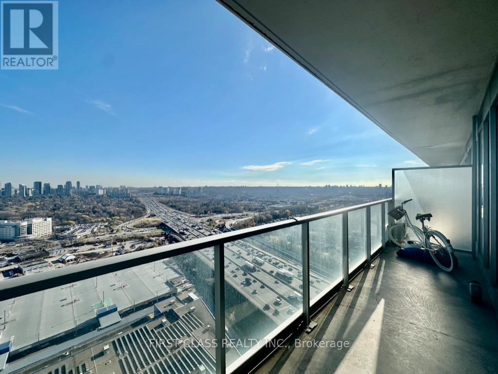 3501 - 117 Mcmahon Drive, Toronto, Ontario  M2K 0E4 - Photo 24 - C12527106