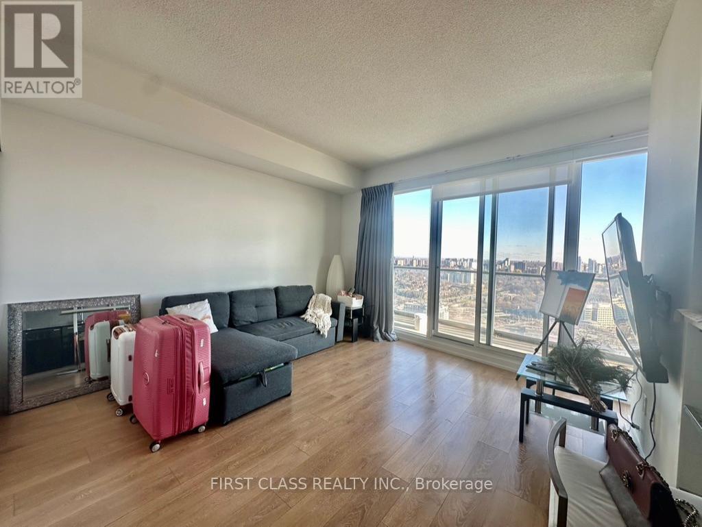 3501 - 117 Mcmahon Drive, Toronto, Ontario  M2K 0E4 - Photo 8 - C12527106