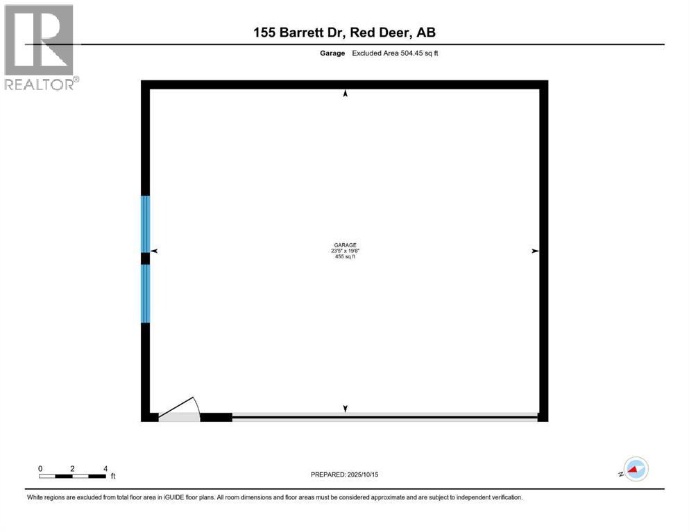 155 Barrett Drive, Red Deer, Alberta  T4R 1H3 - Photo 27 - A2264638
