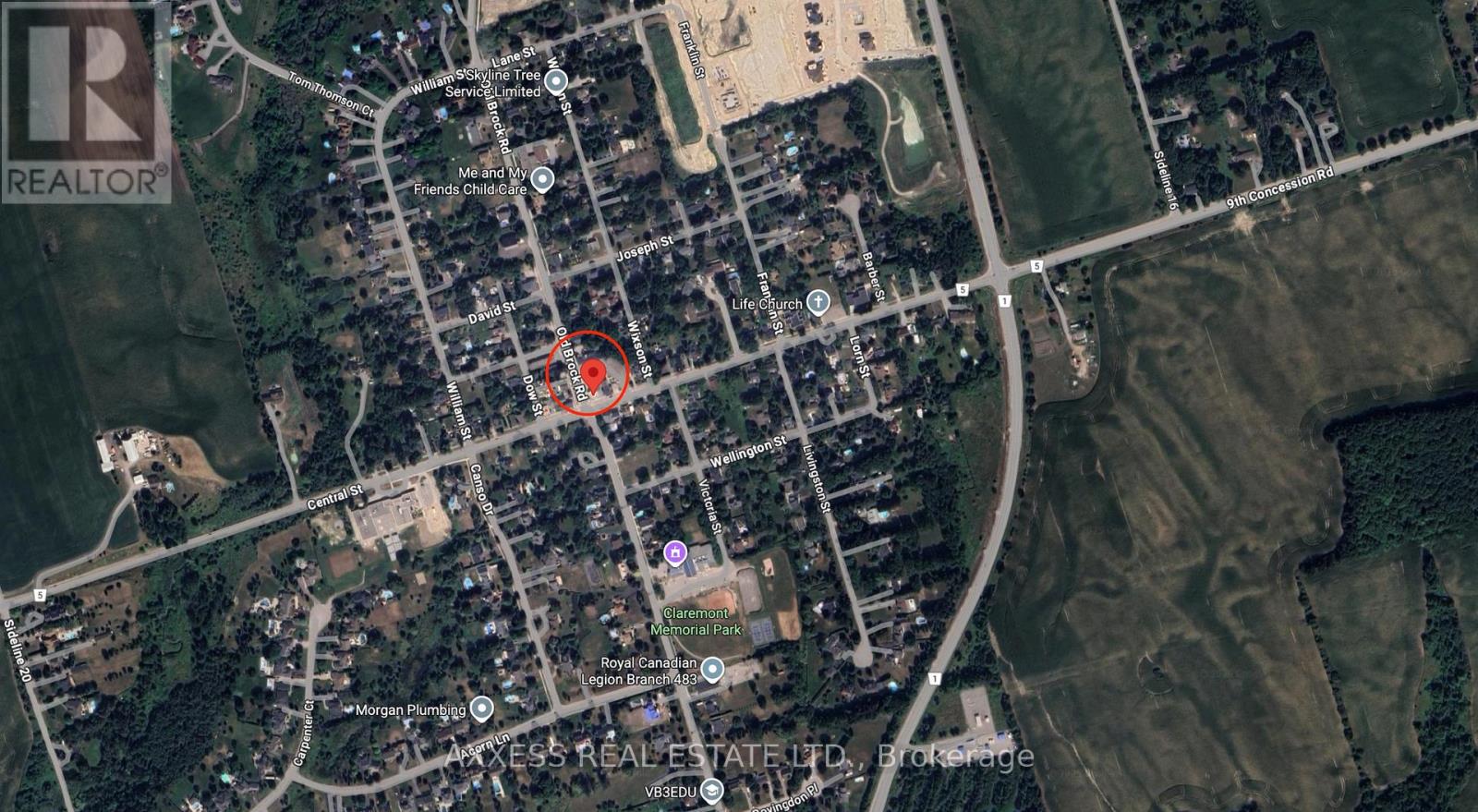 1712 Central Street, Pickering, Ontario  L1Y 1A4 - Photo 2 - E12527096