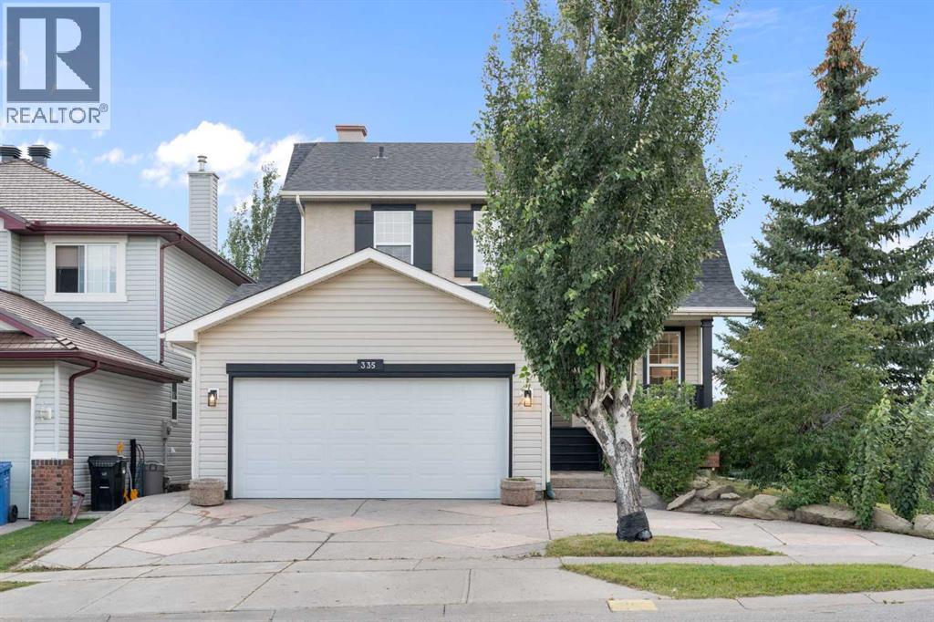 335 Hidden Creek Boulevard NW, Calgary, Alberta