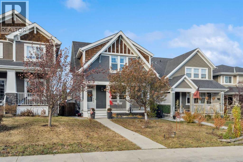 480 River Heights Green, Cochrane, Alberta  T4C 0S1 - Photo 1 - A2265408