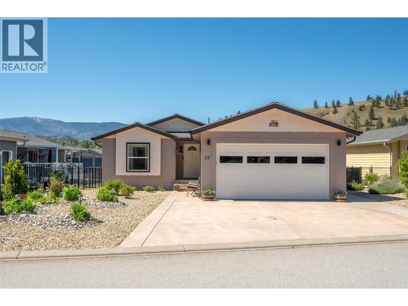 8300 Gallagher Lake Frontage Road Unit# 55, oliver, British Columbia