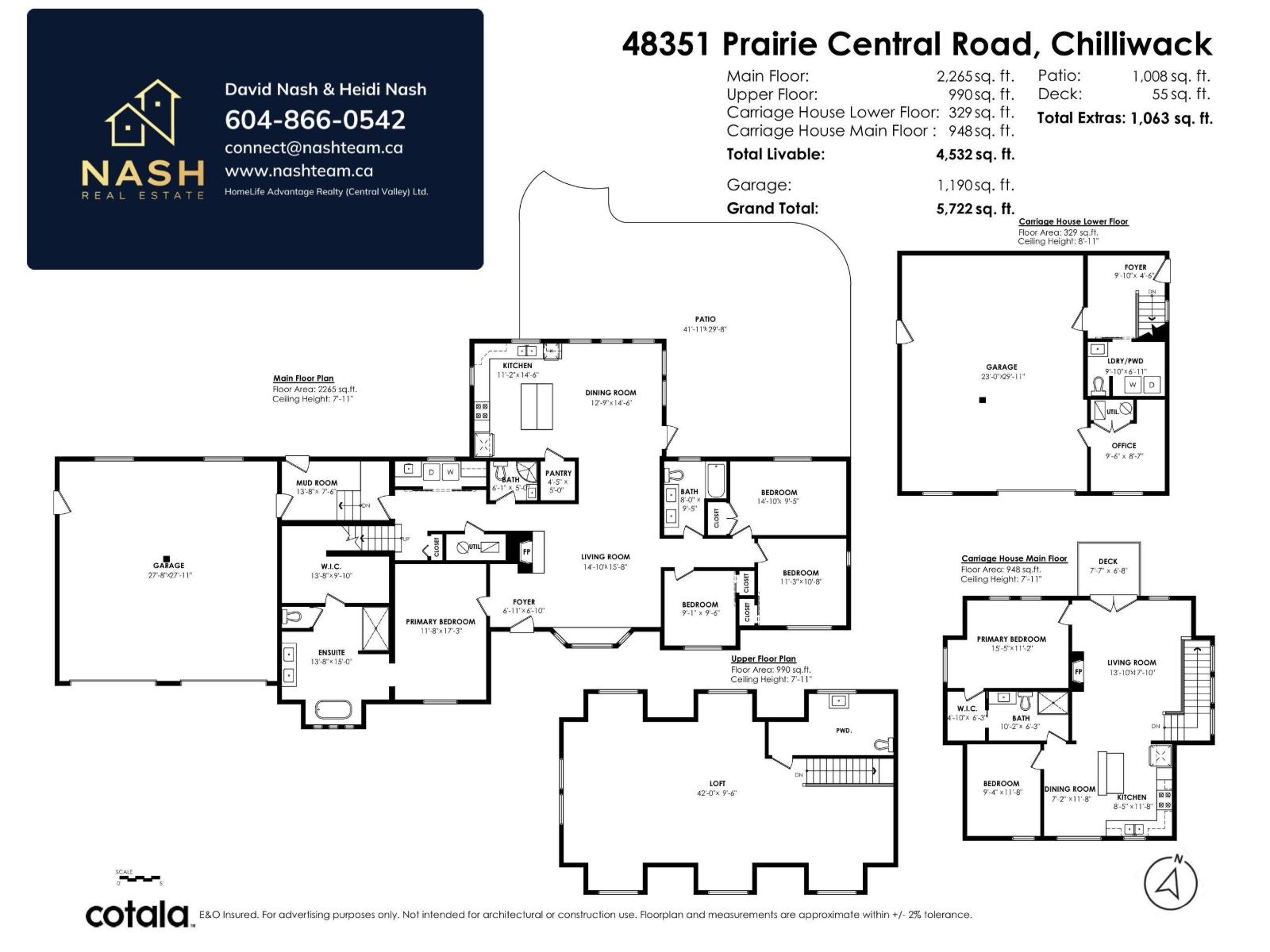 48351 Prairie Central Road, East Chilliwack, Chilliwack, British Columbia  V2P 6H3 - Photo 40 - R3002737