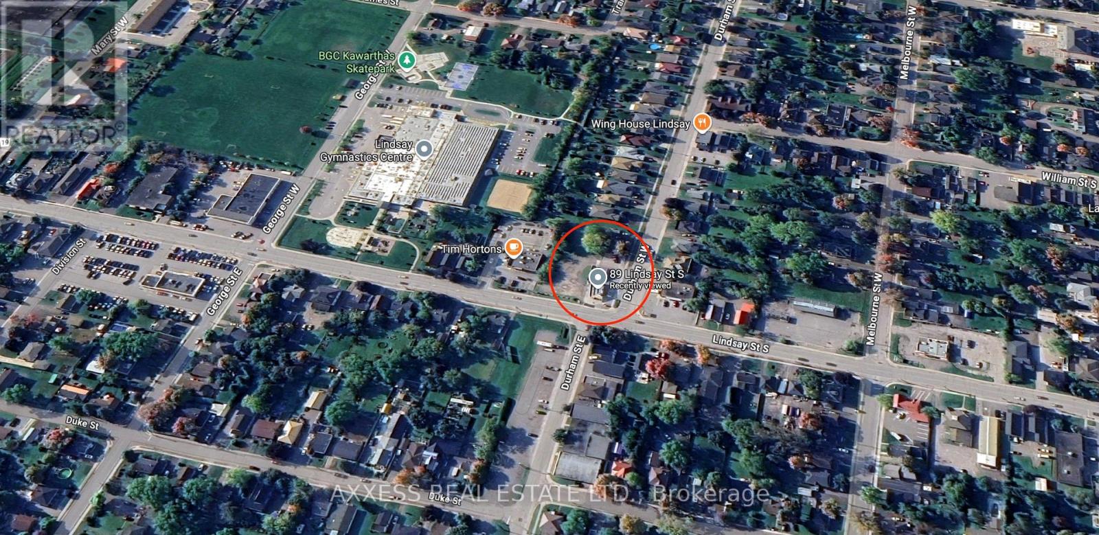 89 Lindsay Street S, Kawartha Lakes, Ontario K9V 2M5 - Photo 2 - X12527108