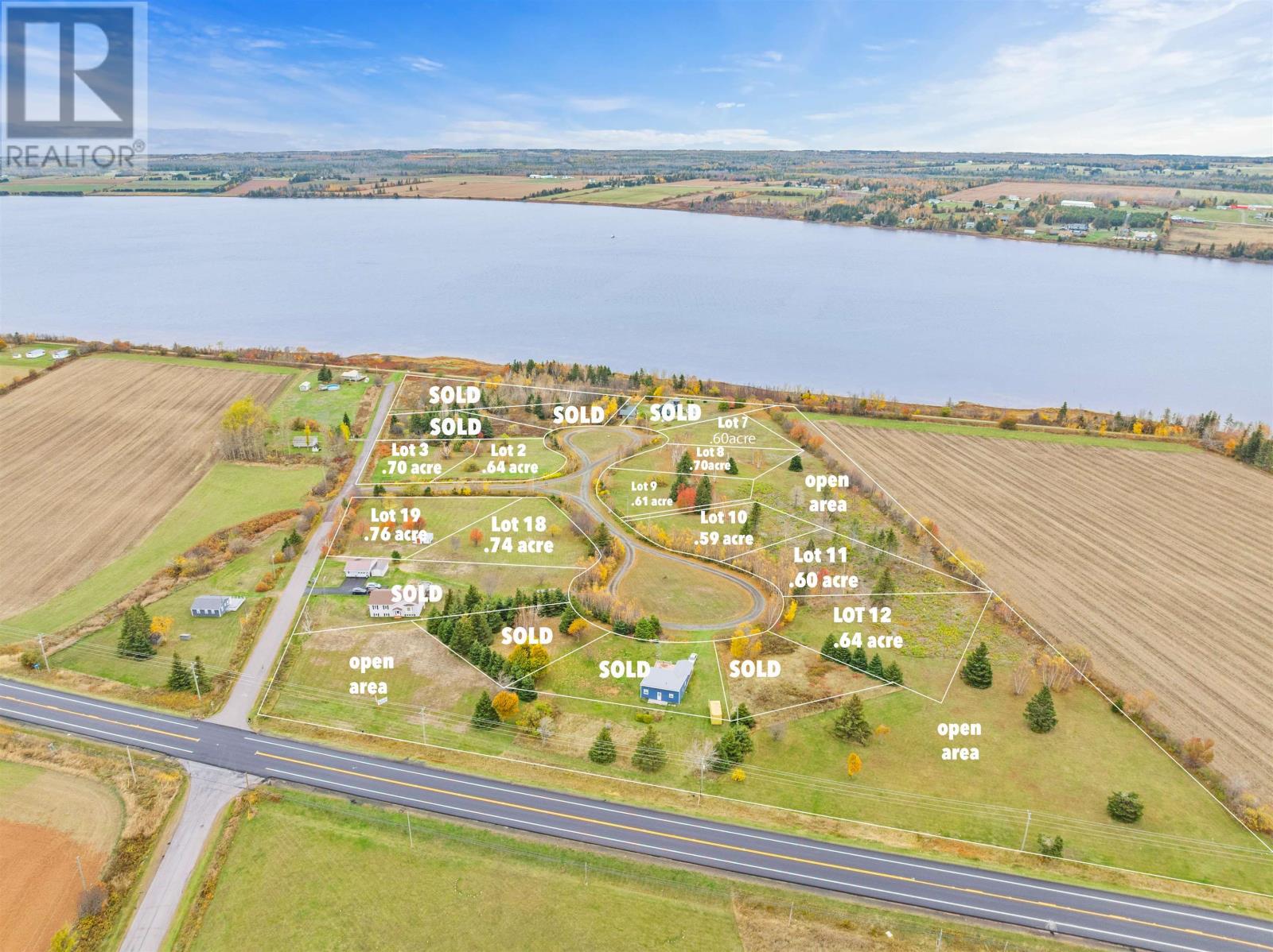 Lot 3 Memory Lane, Heron View Estates, St. Peters Bay, Prince Edward Island  C0A 1A0 - Photo 2 - 202527248