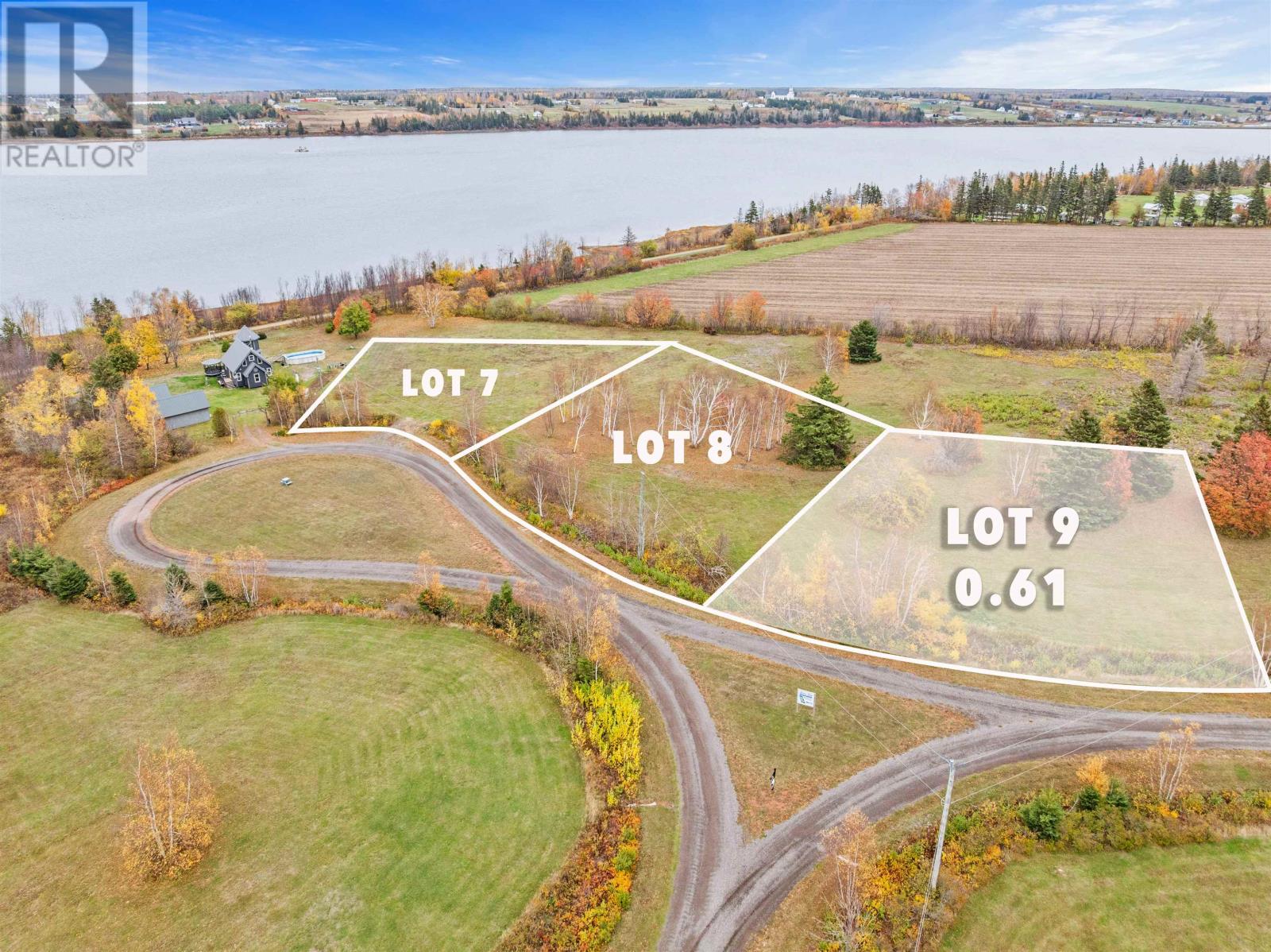 Lot 9 Plover Court, Heron View Estates, St. Peters Bay, Prince Edward Island  C0A 1A0 - Photo 2 - 202527254