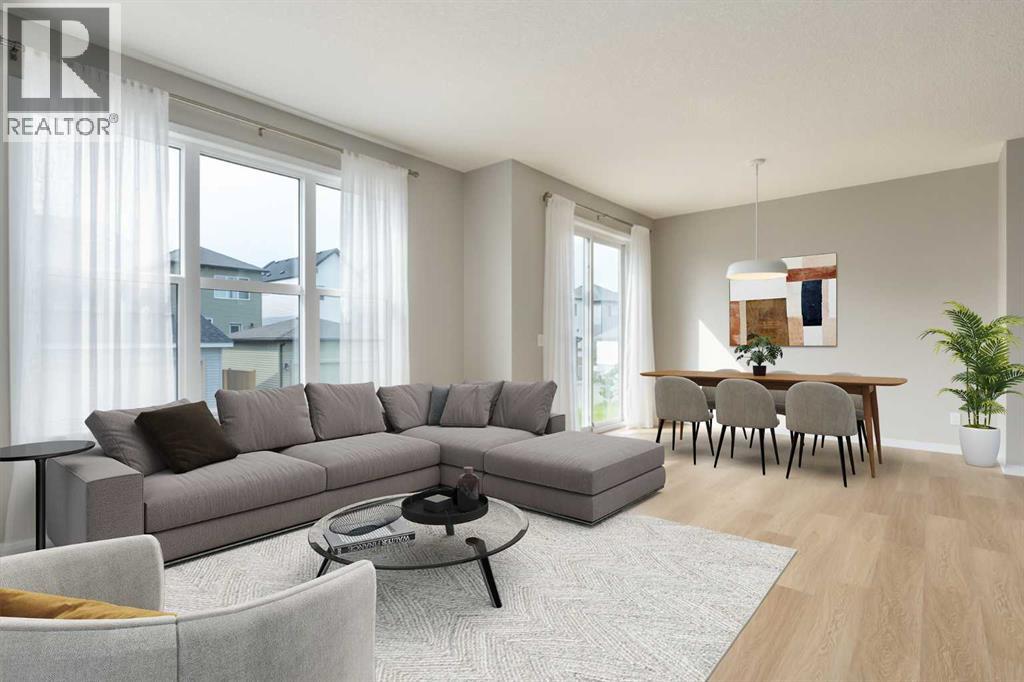 109 Monterey Place Se, High River, Alberta  T1V 0K3 - Photo 8 - A2253958