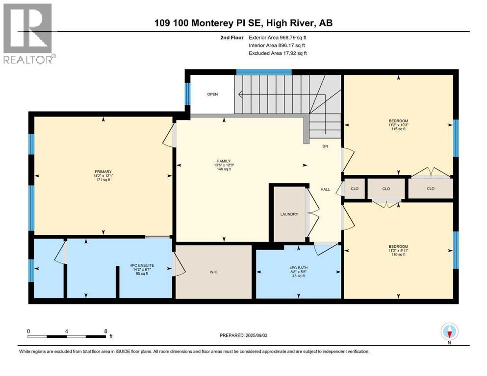 109 Monterey Place Se, High River, Alberta  T1V 0K3 - Photo 49 - A2253958