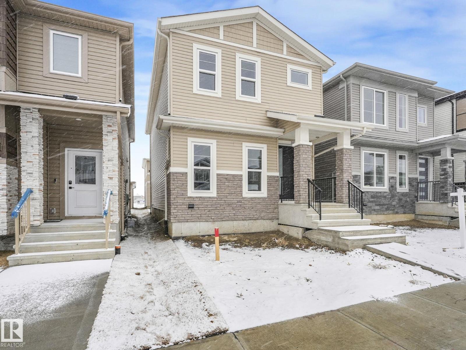 #3520 42 Ave Av, Beaumont, Alberta  T4X 3G4 - Photo 3 - E4465264