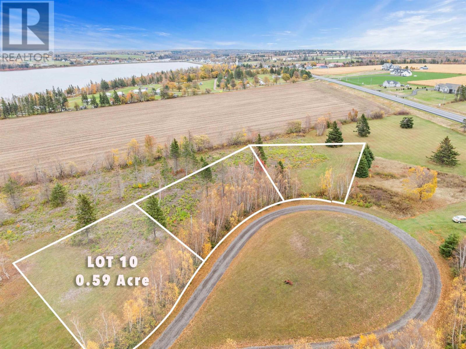 Lot 10 Plover Court, Heron View Estates, St. Peters Bay, Prince Edward Island  C0A 1A0 - Photo 3 - 202527251