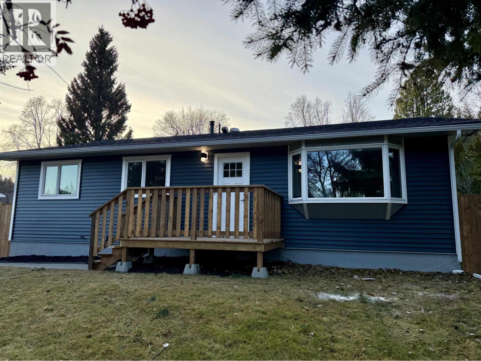 5637 SIMON FRASER AVENUE, Prince George, British Columbia