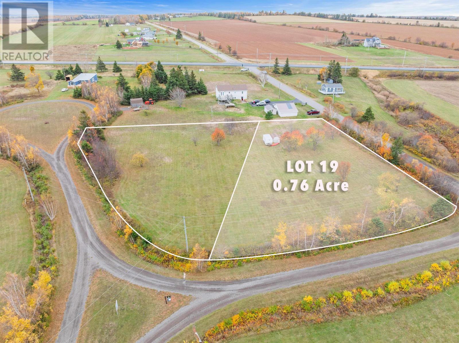 Lot 19 Memory Lane, Heron View Estates, St. Peters Bay, Prince Edward Island  C0A 1A0 - Photo 3 - 202527249