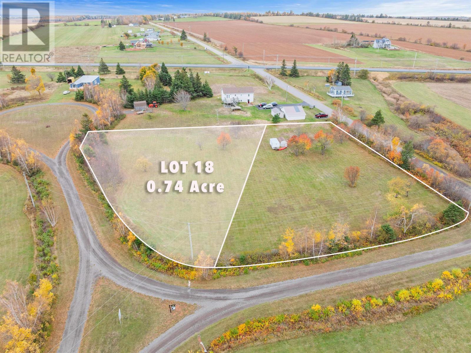 Lot 18 Plover Court, Heron View Estates, St. Peters Bay, Prince Edward Island  C0A 1A0 - Photo 3 - 202527253