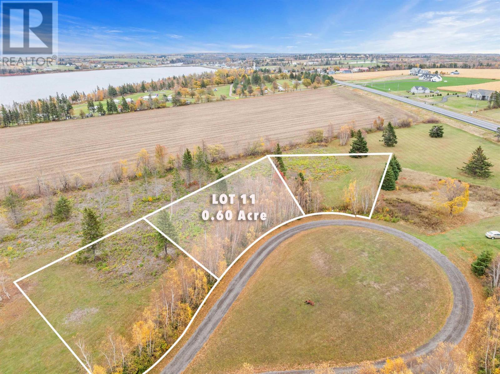 Lot 11 Plover Court, Heron View Estates, St. Peters Bay, Prince Edward Island  C0A 1A0 - Photo 3 - 202527252