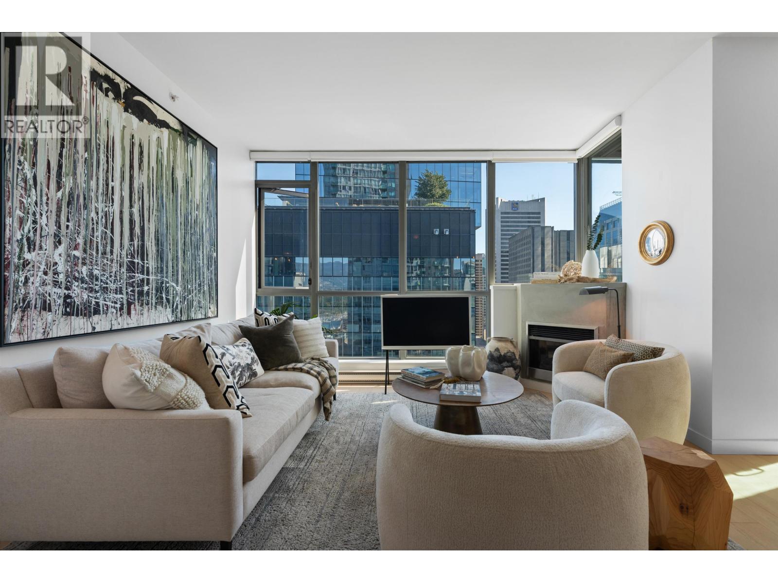 2704 1189 Melville Street, Vancouver, British Columbia V6E 4T8 - Photo 3 - R3058745