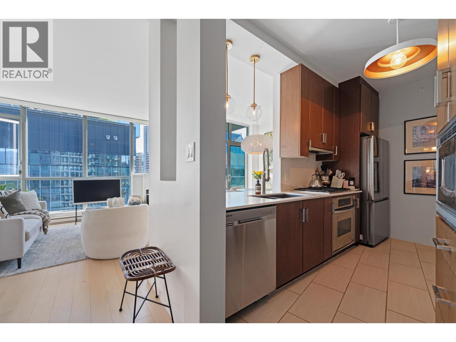 2704 1189 Melville Street, Vancouver, British Columbia V6E 4T8 - Photo 10 - R3058745