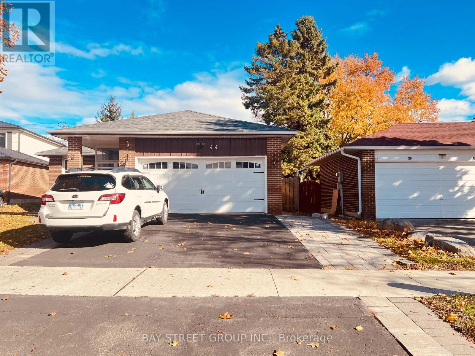 BACK - 44 WAKEFIELD CRESCENT, Toronto, Ontario