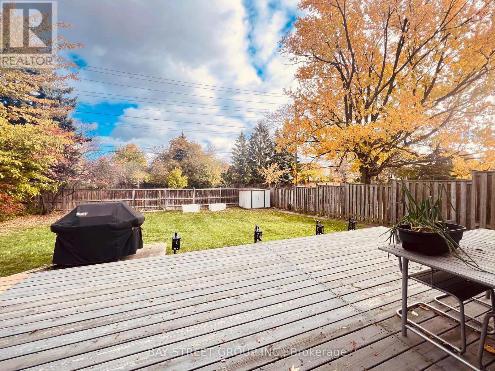 Back - 44 Wakefield Crescent, Toronto, Ontario  M1W 2C2 - Photo 24 - E12527132