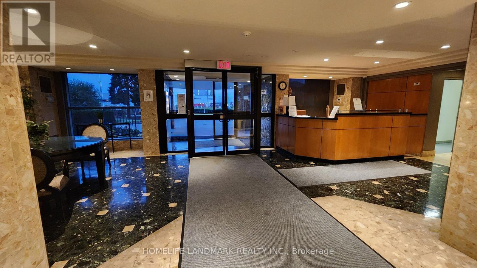 1103 - 6 Humberline Drive, Toronto, Ontario  M9W 6X8 - Photo 40 - W12527122