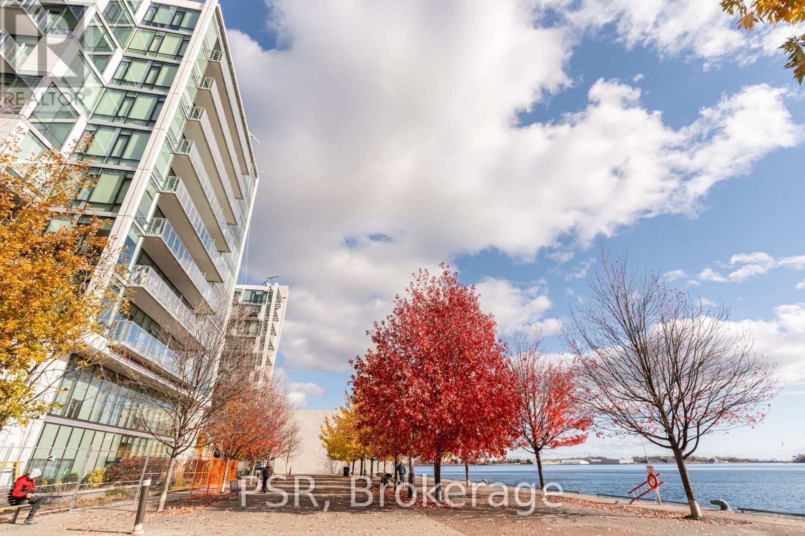 331 - 39 Queens Quay E, Toronto, Ontario M5E 0A5 - Photo 21 - C12455480